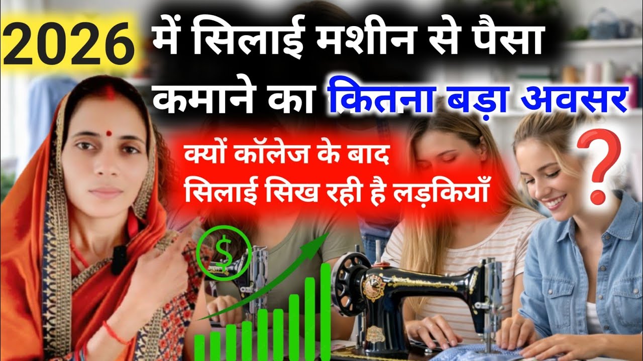 आप चाहे तो 2026 आपकी जिंदगी बदल सकता है। अवसर बार बार नहीं मिलते। भगवान के भरोसे नहीं बैठो 