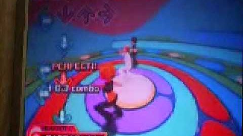 DDR Hottest Party - Call on Me - Difficult on Pad - AA