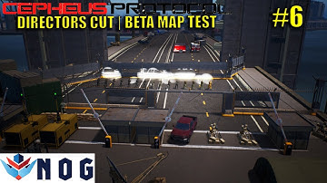 Capturing the small Northern Island | Lets Play Cepheus Protocol Ep6 | Lets try the new map