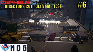 Capturing the small Northern Island | Lets Play Cepheus Protocol Ep6 | Lets try the new map
