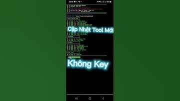 Tool TDS TTC free không key