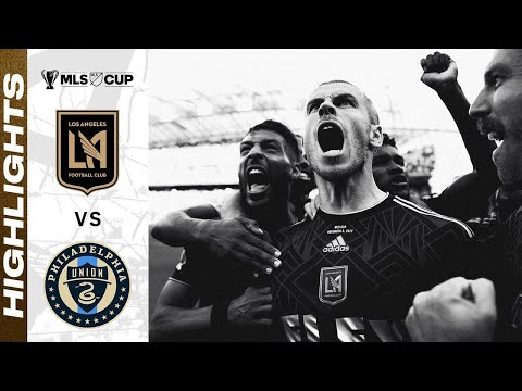 Philadelphia Union Los Angeles FC Goals And Highlights