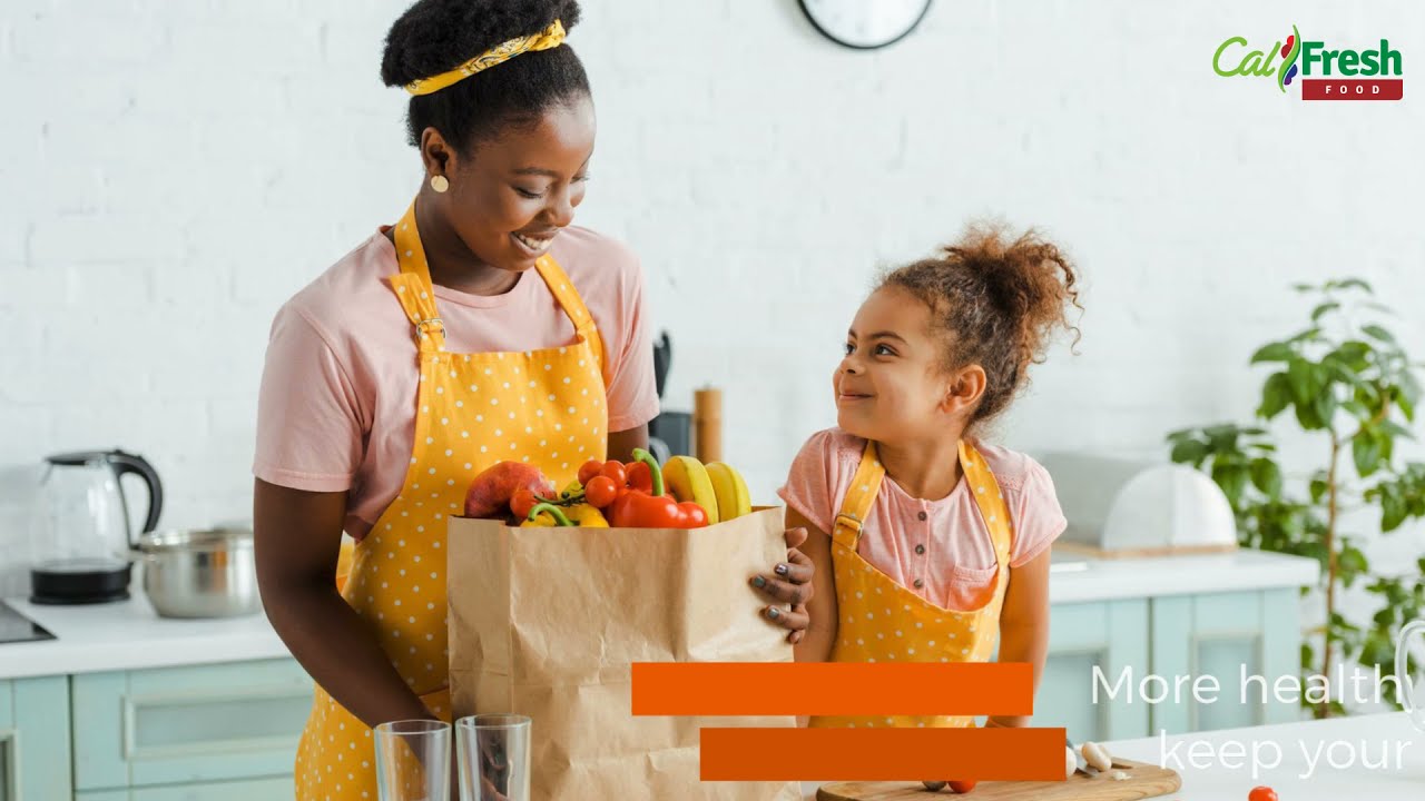 CalFresh   Benefit increase YouTube 1080p