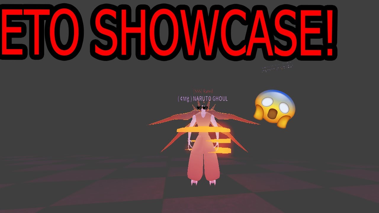 Roblox Ro Ghoul Reeto Showcase Eto Atualizada Naruto10k - grupo de ro ghoul roblox