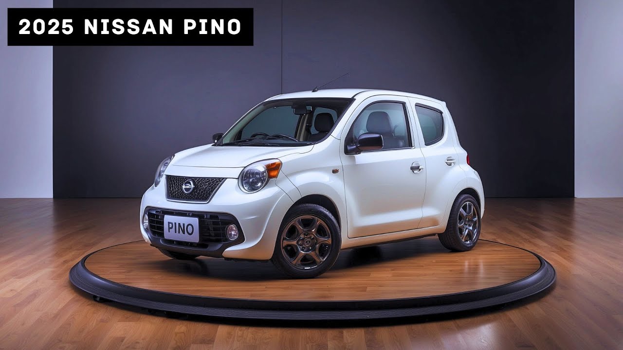 2025 Nissan Pino New Design - Look Amazing! - YouTube 2025 Nissan Pino New Design - Look Amazing! - YouTube