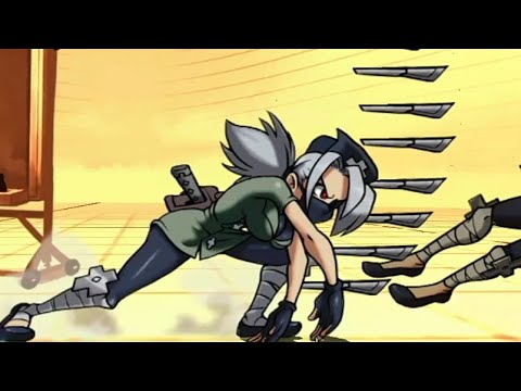 Skullgirls/Valentine - Mizuumi Wiki