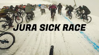 JURA SICK RACE 😈 - REMONTADA 50 RIDER - full run mass start - jura | france