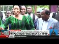 Gachagua faults government’s compensation scheme for victims of demonstrations