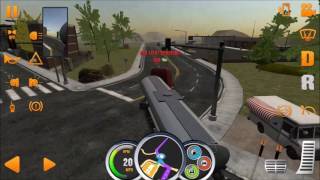 비밀 예고편 - Truck Simulator USA screenshot 5
