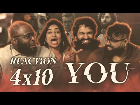 Jonathan's DEAD x Long Live Joe! You - 4x10 The Death of Jonathan Moore - Group Reaction