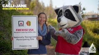 Butte County Fire Safe Council: 25th Anniversary: Firewise Safety