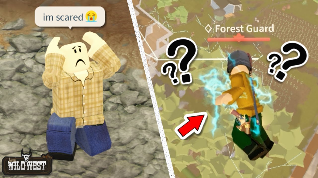 Most HILARIOUS **Admin Abuse** In The Wild West?! [ROBLOX]