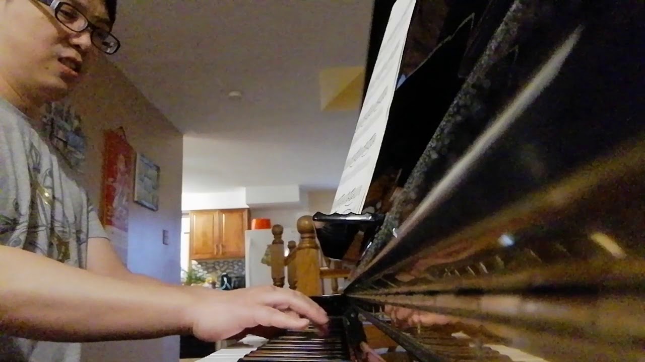 Prelude in bD major - YouTube