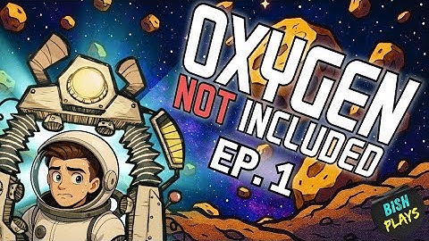 Ep.1 | My FIRST Playthrough and Meeting My Dups! - OXYGEN NOT INCLUDED (Vanilla)