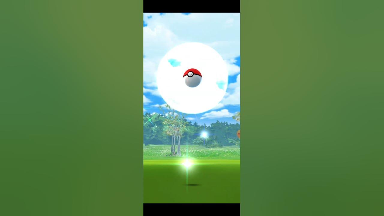 Shiny Voltorb Pokemon Go YouTube