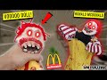 **SCARY** DO NOT USE A RONALD MCDONALD VOODOO DOLL AT 3AM (IT ACTUALLY WORKED!!!)