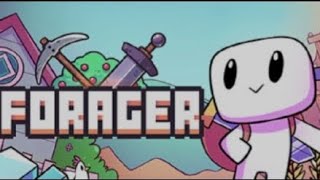Прохождение Игры forager #3