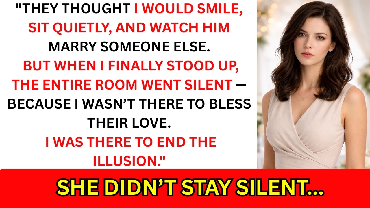 My Parents Banned Me from My Sister’s Wedding… Until She Opened My “Gift” and Screamed...