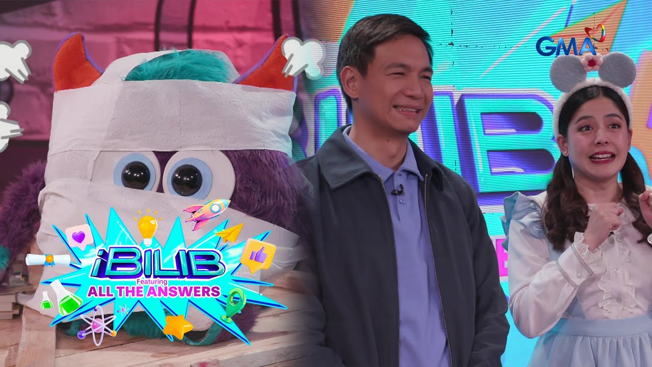 iBilib: Do Mummies really come back to life?