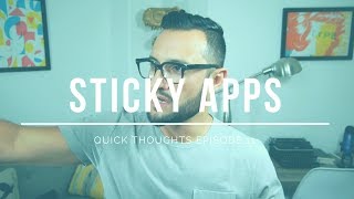 How To Make Your App Sticky | Episode 11 screenshot 5