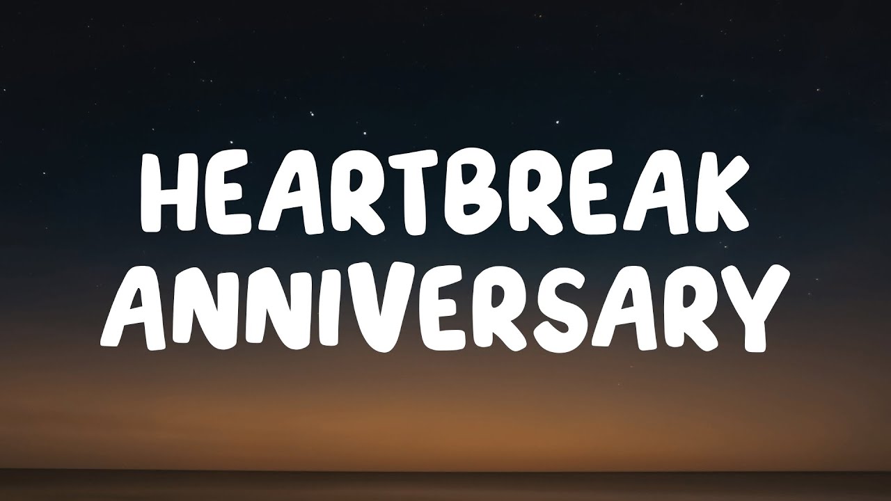 Giveon - Heartbreak Anniversary (Lyrics)