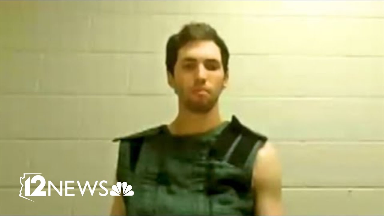 Tyler Robinson arraignment | Alleged Charlie Kirk shooter appears in court | FULL VIDEO