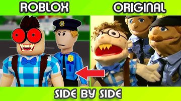 SML Movie vs SML ROBLOX: Cody