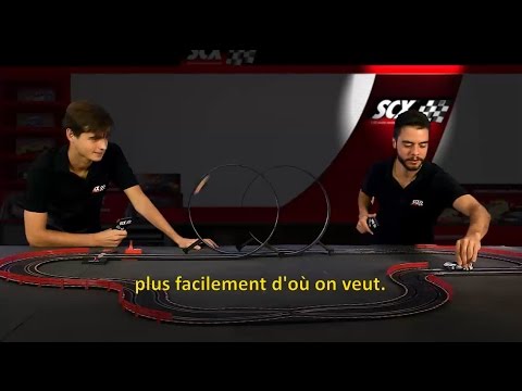 scalextric compact max speed carrefour