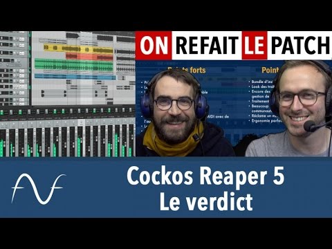 Reaper 5 : la conclusion