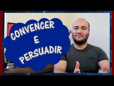 Vídeo: Diferença Entre Controle E Convencimento