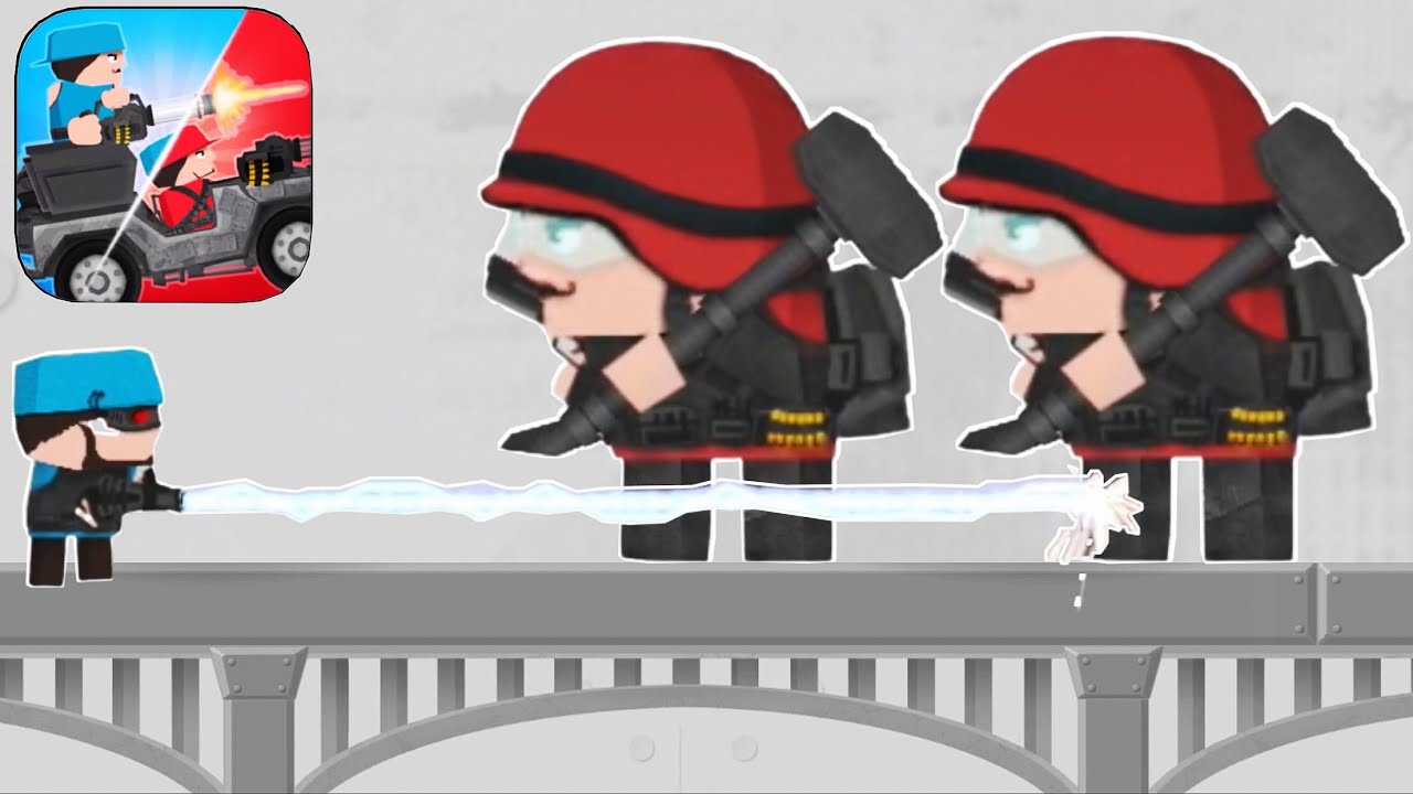 Clone Armies Part 12 Challenges (Defeat The Twins) Update 2021 (iOS Android)