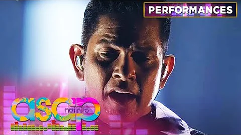 Gary V sings "Ililigtas Ka Niya" | ASAP Natin 'To