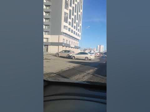 ДТП СЕГОДНЯ АВАРИЯ МАШИН ЕКАТЕРИНБУРГ ПО УЛИЦЕ КРЕСТИНСКОГО🌎 - YouTube