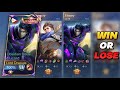 WHEN GLOBAL ALUCARD PLAYS SOLO MCL (HARDEST FINAL ROUND)