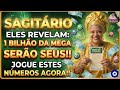 SIGNO DE SAGITÁRIO, A MAIOR SURPRESA DA TUA VIDA CHEGA AGORA!!
