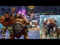 Middle of video