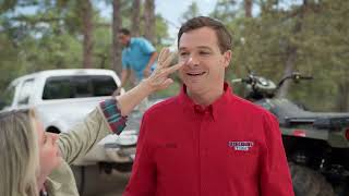Discount Tire | More time for… the great outdoors.