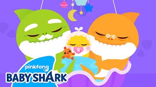 A Lullaby To Our Child (ver. Daddy Shark) | International Father's Day Special | Baby Shark Official