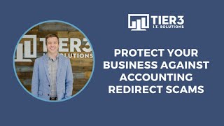Protecting Your Business Against Accounting Redirect Scams