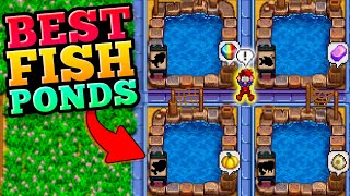 These Fish Ponds Will Change The Way You Play Stardew Valley screenshot 4