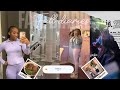 FALL DIARIES *halloweekend*| hair, bday dinner, halloween parties, grwm, side quests etc