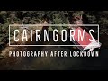 ESCAPING TO THE CAIRNGORMS AFTER LOCKDOWN | LANDSCAPE PHOTOGRAPHY