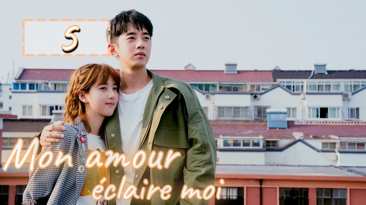 Série chinoise “My Love Enlighten Me”|“Mon amour, éclaire moi” Ep 5
