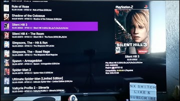 [Xbox Series X/S] Silent Hill 3 PS2 - XBSX2 Gameplay Retail mode