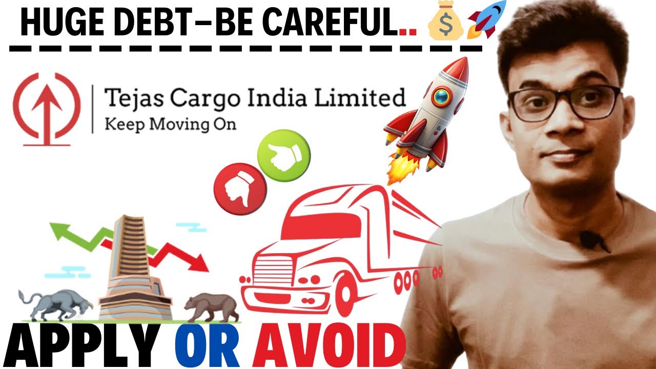 Tejas Cargo India IPO Review