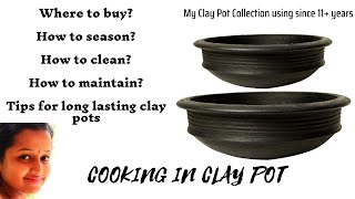 How to season Clay Pots in 5 simple steps – Kulture Street