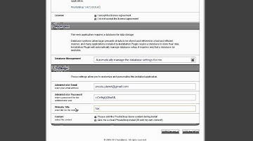 Install PrestaShop with Installatron from your cPanel