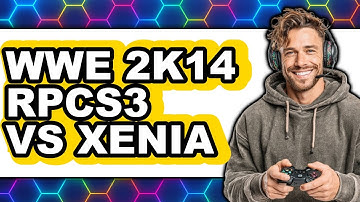 WWE 2K14 RPCS3 vs Xenia - 2025 Comparison