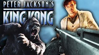 King Kong 2005: A Forgotten Masterpiece in Gaming History
