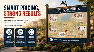 Full Selling a Daybreak Townhome vs Single-Family Home | South Jordan, UT Guide